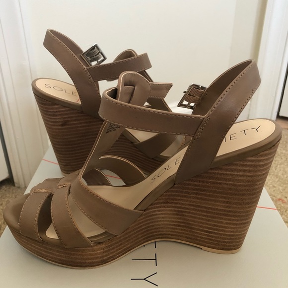 Sole Society Shoes - Sole Society Wedges
